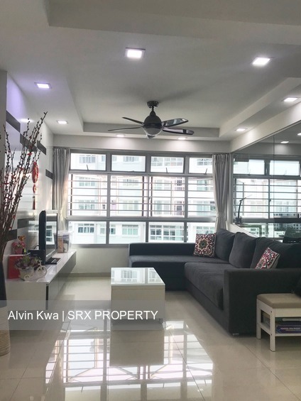 Blk 213B Punggol Walk (Punggol), HDB 5 Rooms #196407272
